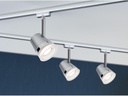 Paulmann Schienenspot URail Spot Cone, 1 x GU10, 10 W, Chrom