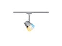 Paulmann Schienenspot URail Spot Cone, GU10, 5 W, Chrom