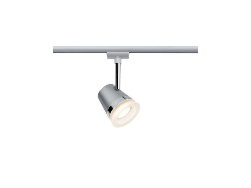 Paulmann Schienenspot URail Spot Cone, GU10, 5 W, Chrom