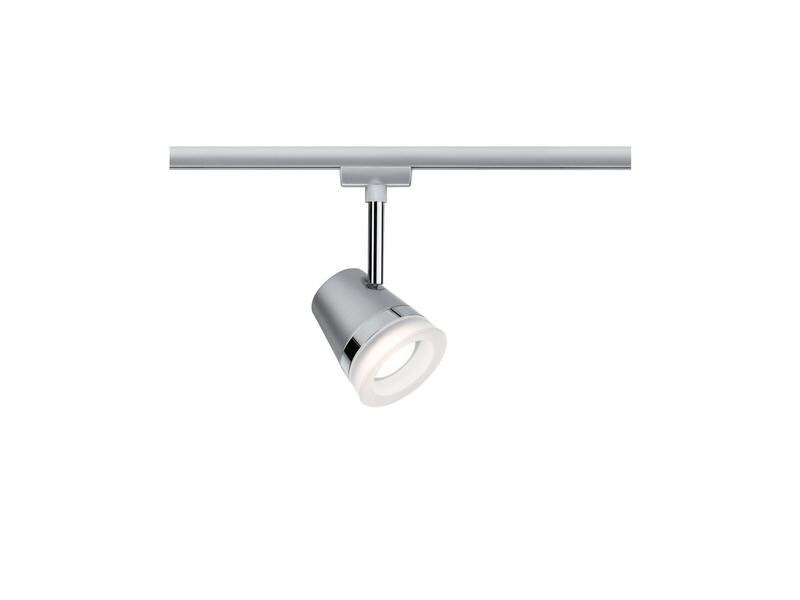 Paulmann Schienenspot URail Spot Cone, GU10, 5 W, Chrom
