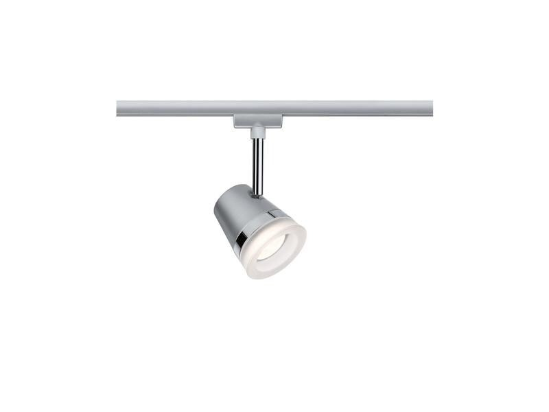 Paulmann Schienenspot URail Spot Cone, GU10, 5.5 W, Chrom, RGBW