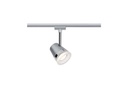 Paulmann Schienenspot URail Spot Cone, GU10, 5.5 W, Chrom, RGBW