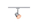 Paulmann Schienenspot URail Spot Cone, GU10, 5.5 W, Chrom, RGBW