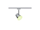 Paulmann Schienenspot URail Spot Cone, GU10, 5.5 W, Chrom, RGBW