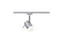 Paulmann Schienenspot URail Spot Pipe, 1 x GU10, 10 W, Chrom