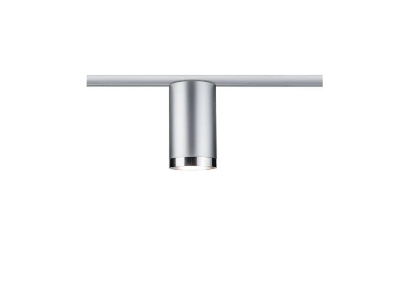 Paulmann Schienenspot URail Tube, 1 x GU10, 10 W, Chrom