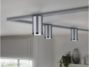 Paulmann Schienenspot URail Tube, 1 x GU10, 10 W, Chrom