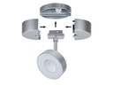 Paulmann URail Single Spot-Base, Chrom