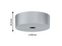 Paulmann URail Single Spot-Base, Chrom