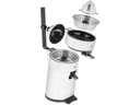 WMF Zitruspresse Profi Plus Silber matt