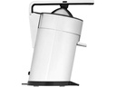WMF Zitruspresse Profi Plus Silber matt