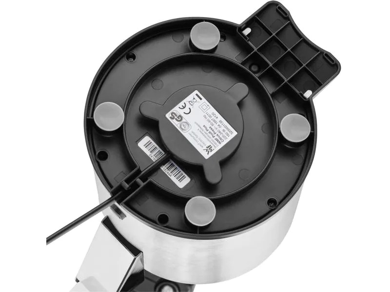 WMF Zitruspresse Profi Plus Silber matt