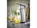 WMF Zitruspresse Profi Plus Silber matt