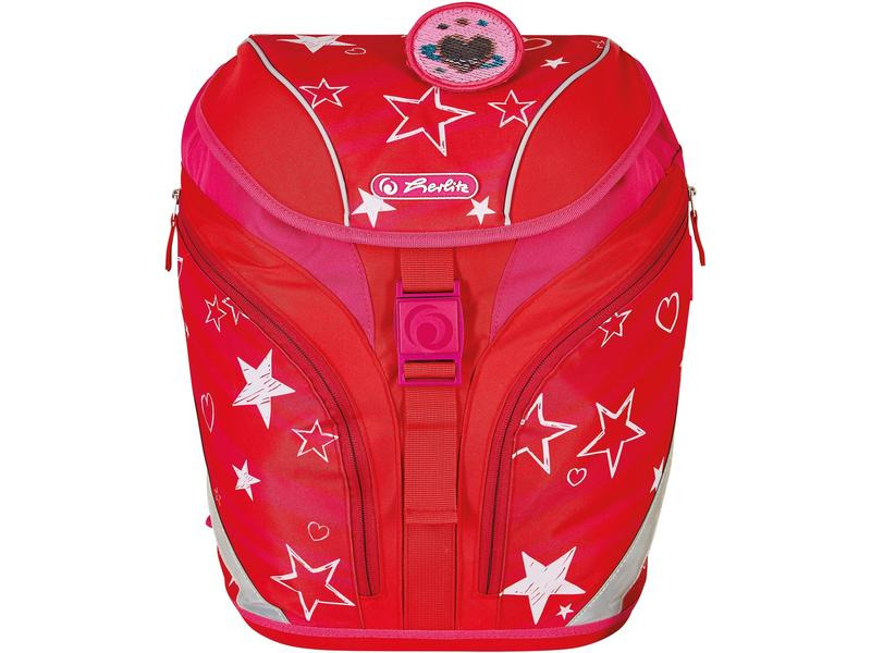 Herlitz SoftLight Plus Stars &amp; Stripes 5-teiliges Set