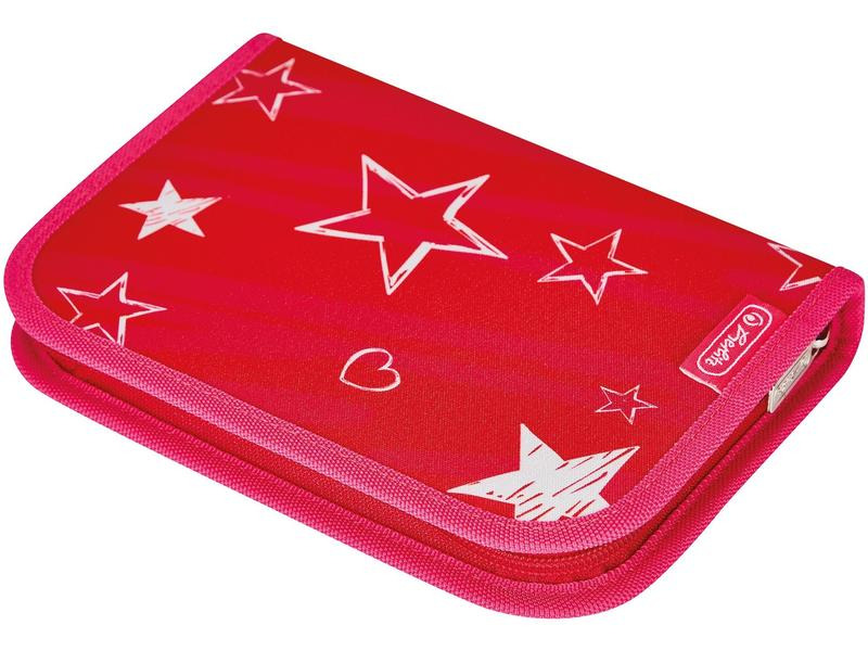 Herlitz SoftLight Plus Stars &amp; Stripes 5-teiliges Set