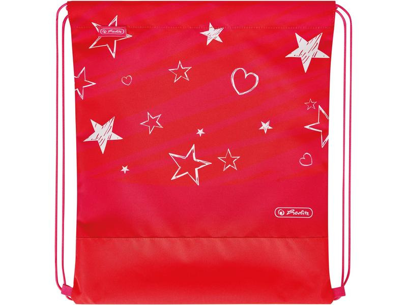 Herlitz SoftLight Plus Stars &amp; Stripes 5-teiliges Set