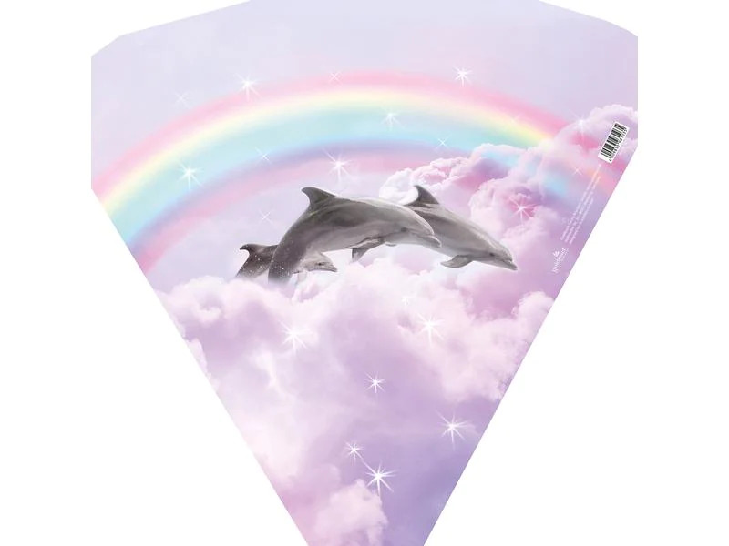 Goldbuch Schultüte Delfin 35 cm