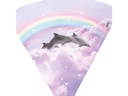 Goldbuch Schultüte Delfin 35 cm