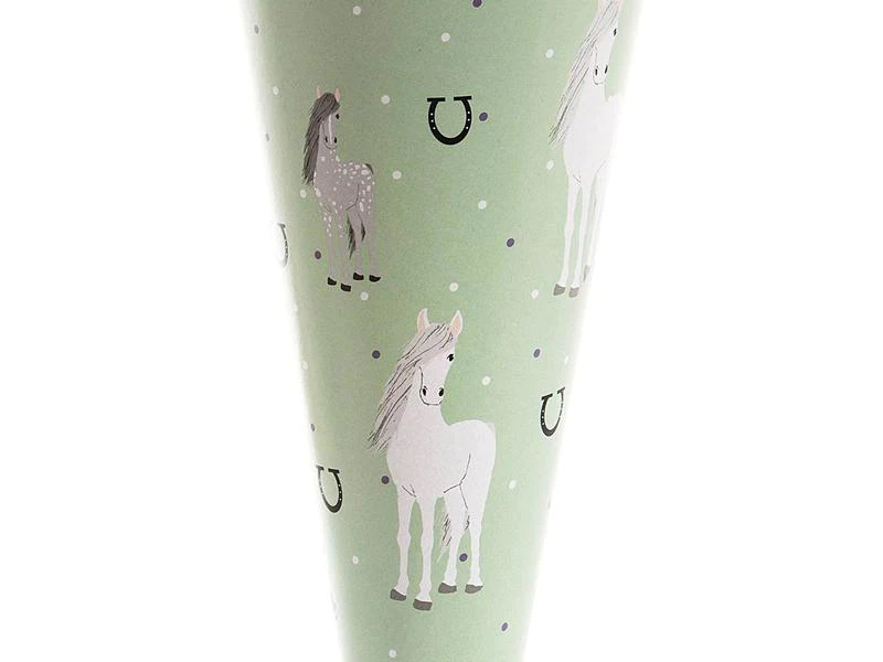 Goldbuch Schultüte Pferdeglück 35 cm