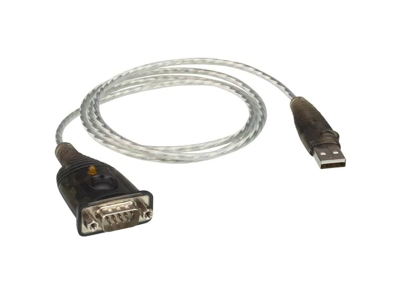 Aten Anschlusskabel UC232A1 USB zu Seriell RS232