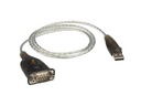 Aten Anschlusskabel UC232A1 USB zu Seriell RS232