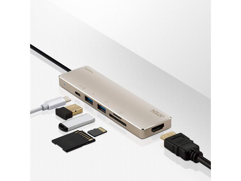 Aten Dockingstation UH3239 USB-C
