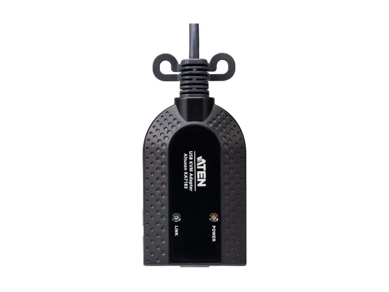 Aten KVM-Kabel KA7183 USB-C, Cat5e/6