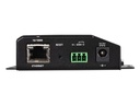 Aten RS-232-Extender SN3001P 1-Port Secure Device mit PoE