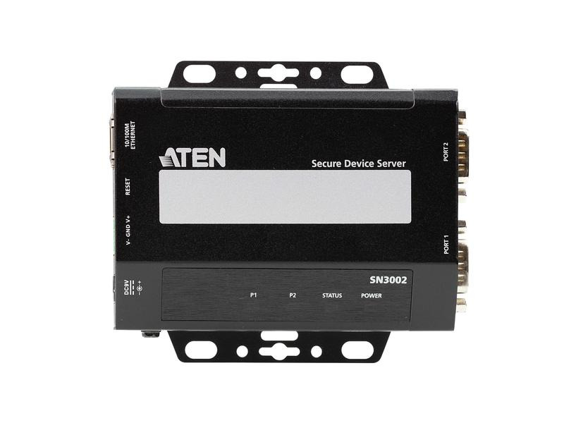 Aten RS-232-Extender SN3002 2-Port Secure Device