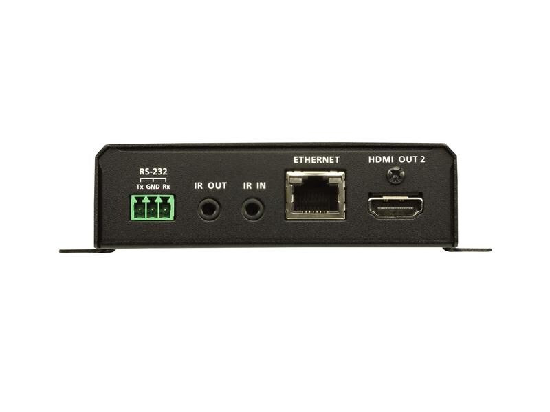 Aten Receiver VE814AR HDMI 4K, HDBaseT