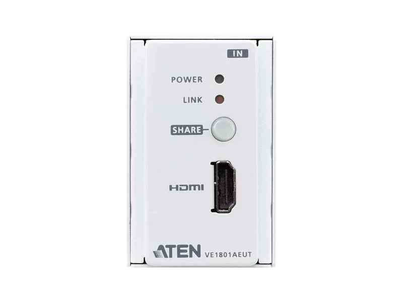 Aten Transmitter VE1801AEUT HDMI 4K, HDBaseT