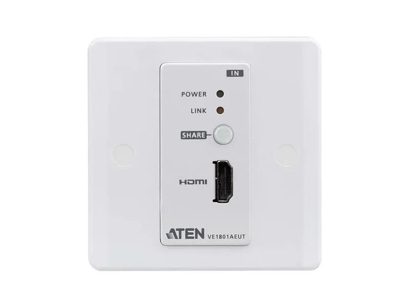Aten Transmitter VE1801AEUT HDMI 4K, HDBaseT