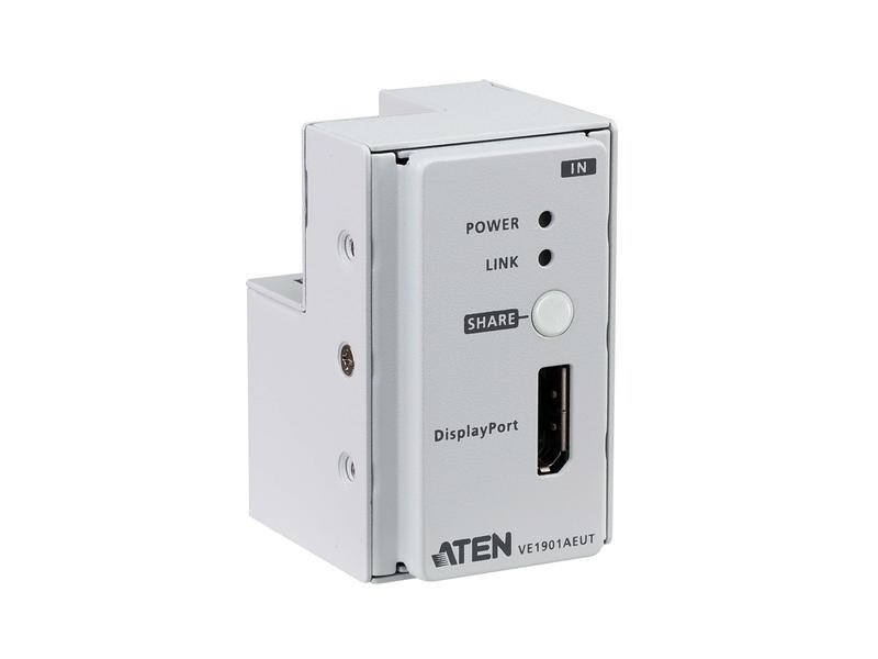 Aten Transmitter VE1901AEUT Displayport, HDBaseT