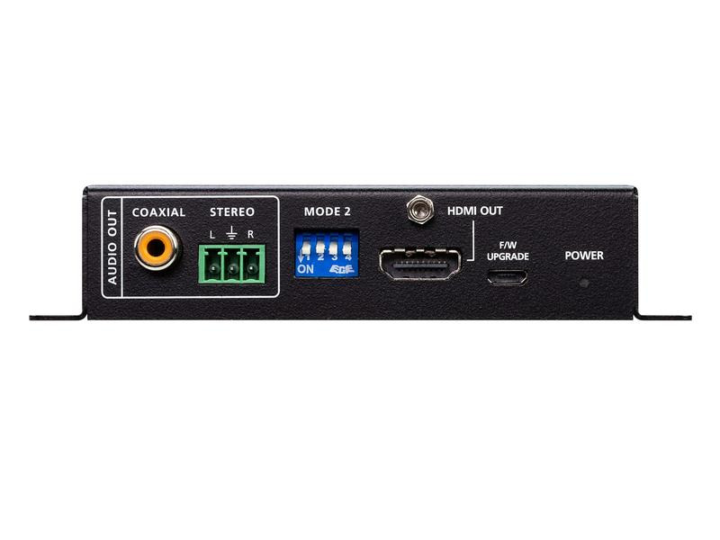Aten VC882 True 4K HDMI Repeater Audio Embedder und De-Embedder