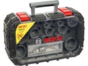 Bosch Professional Lochsägen-Set HSS BiM 17-teilig, 20-64/76 mm