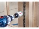 Bosch Professional Lochsägen-Set HSS BiM 17-teilig, 20-64/76 mm