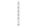 Schönenberger Steckdosenleiste Home Station 4xT13, USB-A/C mit Schalter