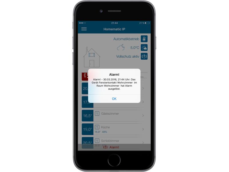 Homematic IP Smarthome Access Point