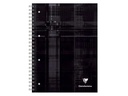 Clairefontaine Bindo Block, 120 Blatt, A4, 5 mm kariert, assortiert
