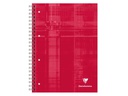 Clairefontaine Bindo Block, 120 Blatt, A4, 5 mm kariert, assortiert