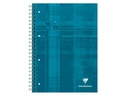 Clairefontaine Bindo Block, 120 Blatt, A4, 5 mm kariert, assortiert