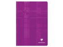 Clairefontaine Notizbuch 40 Blatt, A4, blanko, assortiert