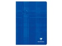 Clairefontaine Notizbuch 40 Blatt, A4, liniert, assortiert