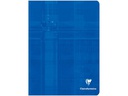 Clairefontaine Notizheft 48 Blatt, 17 x 22 cm, 5 mm kariert, assortiert