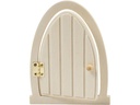 Creativ Company Mini-Utensilien Elfentür / Wichteltür 13 x 10 cm, oval