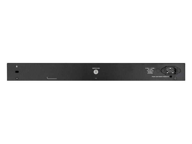 D-Link PoE Switch DGS-1250-28XMP 28 Port