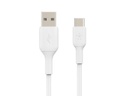Belkin USB-Ladekabel Boost Charge USB-A - USB-C 2 m
