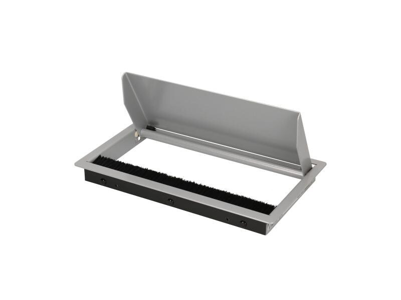 Bachmann Einbaurahmen CONI COVER kurz Grau