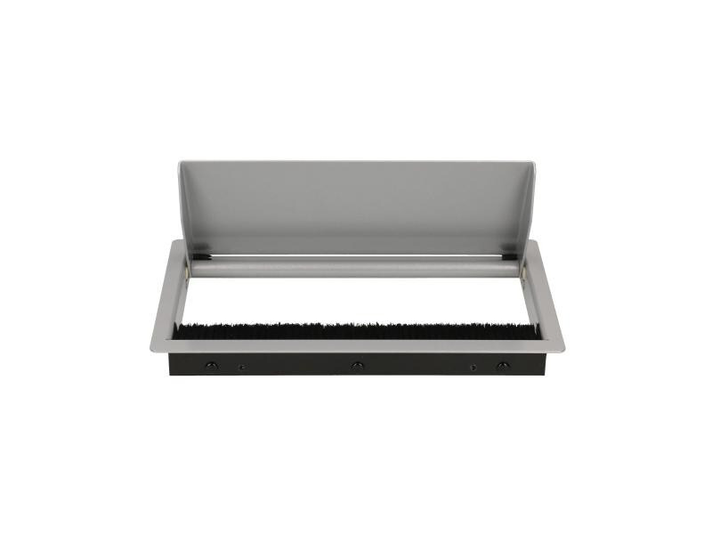 Bachmann Einbaurahmen CONI COVER kurz Grau
