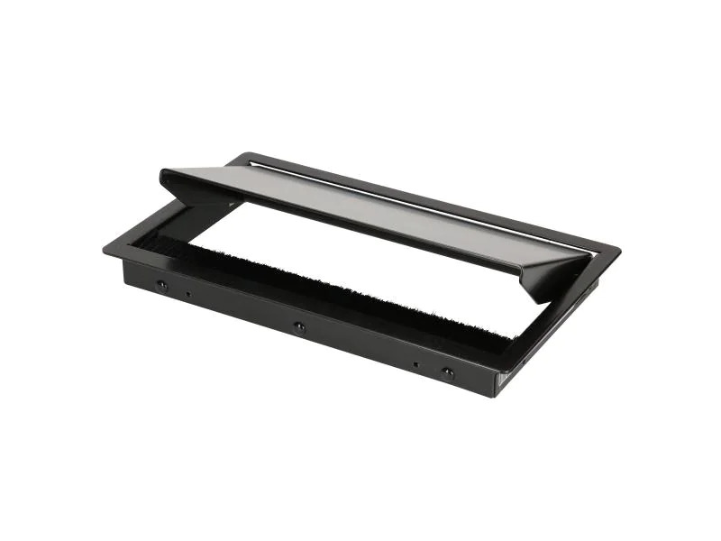Bachmann Einbaurahmen CONI COVER kurz Schwarz